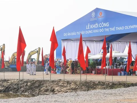 Vinhomes Olympic triển khai sẽ thay đổi cục diện BĐS phía Nam ra sao?