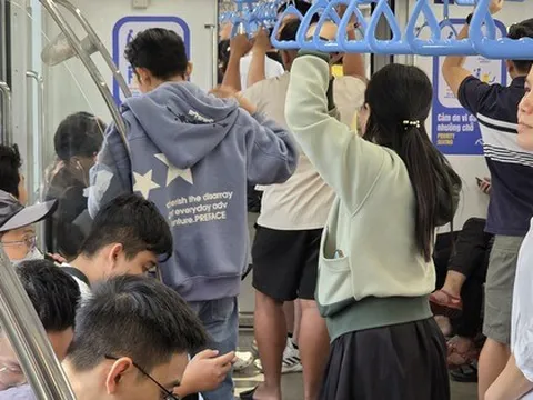 Metro số 1 lập kỷ lục hơn 20 triệu lượt khách: Sức hút đến từ đâu?