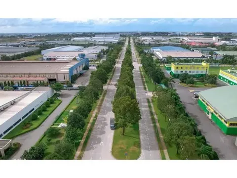 Hơn 5,3 tỷ USD vào Khu Công nghiệp TP. Hồ Chí Minh