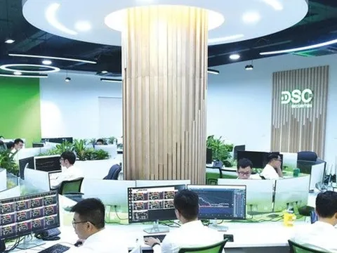 Chứng khoán DSC được cấp hạn mức tín dụng 790 tỷ đồng