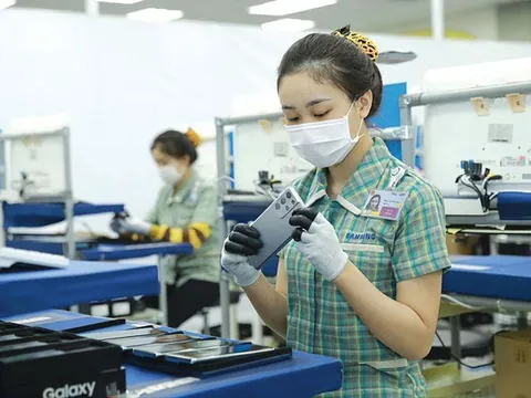 Việt Nam xác lập kỷ lục lịch sử 920 tỷ USD, một địa phương sát Hà Nội đóng góp tới 20%