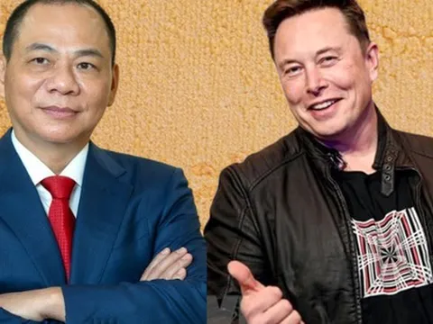 5 người giàu nhất Việt Nam đứng đâu trên bản đồ tỉ phú thế giới?