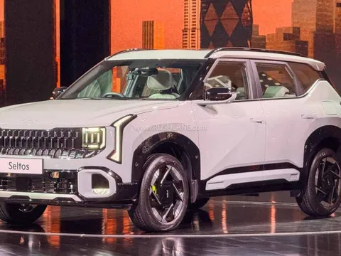 Kia Seltos thế hệ mới chốt giá: Cao nhất quy đổi gần 600 triệu đồng, kích thước tăng ngang cỡ Corolla Cross, giữ nguyên động cơ từ bản cũ