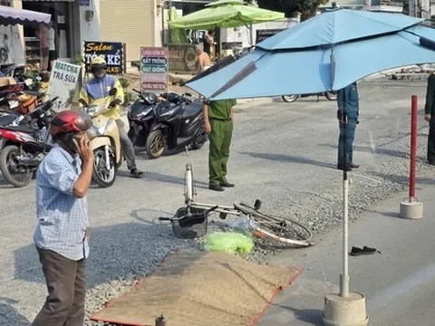 Cục CSGT đưa ra 8 "quy tắc vàng" khi va chạm giao thông