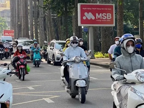 TPHCM lạnh 19 độ C