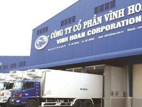 Công ty con của Vĩnh Hoàn muốn chuyển nhượng vốn góp tại doanh nghiệp xử lý chất thải