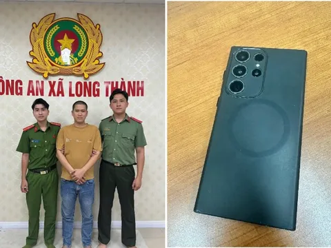 Bắt Dương Tấn Sơn sinh năm 1988