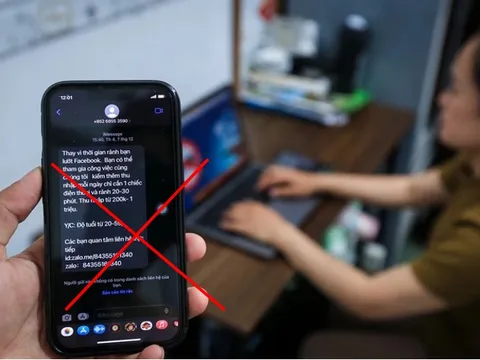 Xuất hiện hàng loạt thủ đoạn lừa đảo nguy hiểm, người dân đặc biệt chú ý
