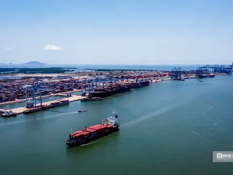 Kim ngạch xuất nhập khẩu năm 2025 lập kỷ lục hơn 930 tỷ USD