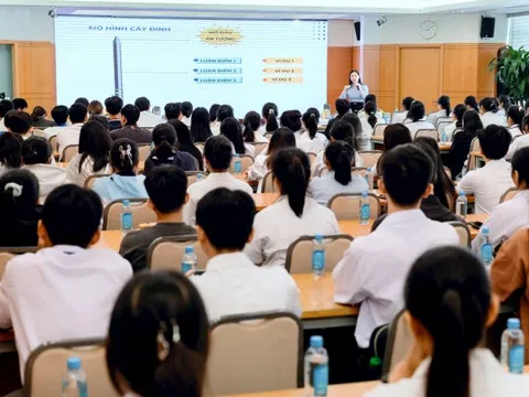 SACOMBANK dành hơn 4,3 tỷ đồng tiếp tục trao học bổng “ươm mầm cho những ước mơ”