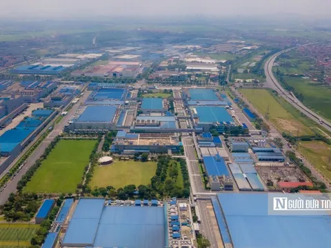 FDI vào Việt Nam năm 2025 hơn 38 tỷ USD, vốn thực hiện cao nhất 5 năm