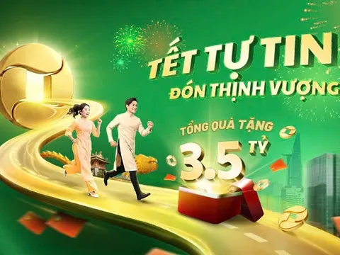 “Tết tự tin - Đón thịnh vượng” cùng OCB
