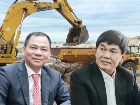 Một "kho báu" của Việt Nam có thể định đoạt cuộc đối đầu giữa 2 tỷ phú Phạm Nhật Vượng và Trần Đình Long