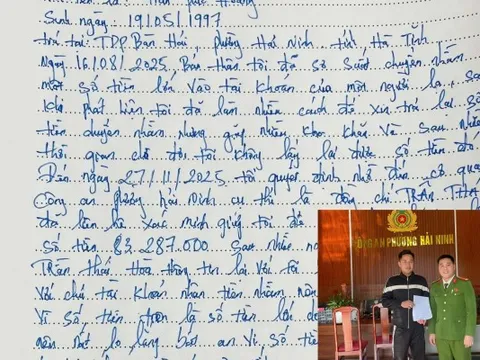 Chuyển khoản nhầm hơn 83 triệu đồng, 3 ngày sau công an tìm được chủ nhân tài khoản lạ: Cái kết bất ngờ