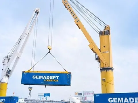 Thành viên của Tập đoàn Sumitomo muốn thoái sạch vốn tại Gemadept