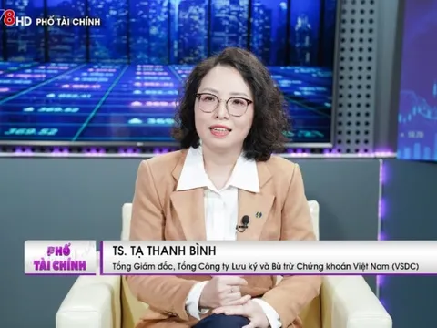 Tổng Giám đốc VSDC hé lộ thời điểm vận hành cơ chế đối tác bù trừ trung tâm (CCP)