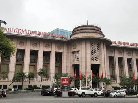 Ngân hàng Nhà nước vừa ban hành loạt Thông tư mới