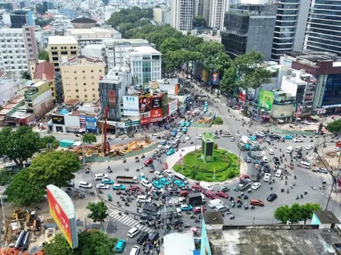 4 dự án hơn 230.000 tỷ đồng dự kiến khởi công ngày 15/1 tại TP.HCM