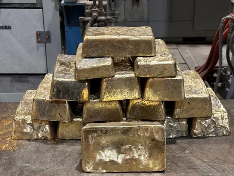 Một khu vực cho phép người dân thu nhập thấp được tự do đãi vàng