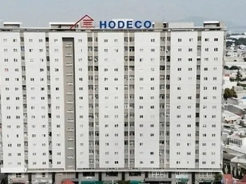 Hodeco điều chỉnh phương án sử dụng vốn từ phát hành trái phiếu chuyển đổi