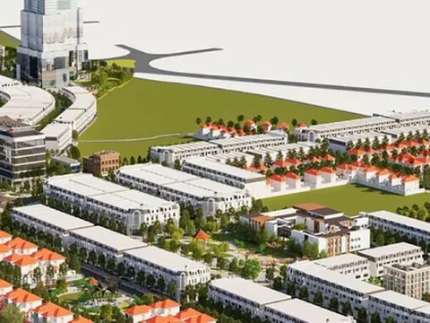 Saigonres 'rót' 100 tỷ đồng trái phiếu cho Khu đô thị Nam Tiến 2