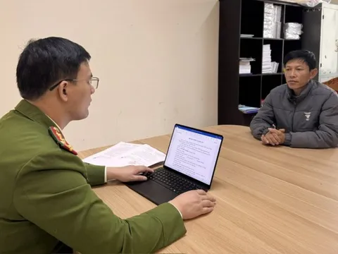Ra quyết định khởi tố chủ rạp cưới Bùi Đức Nghĩa