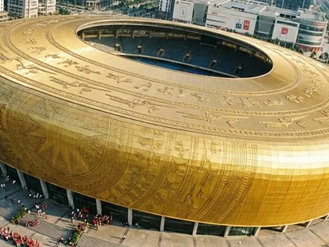 Soi độ khủng của KĐT thể thao Olympic lớn nhất lịch sử của Vingroup: Vượt mặt hàng loạt sân vận động lớn bậc nhất thế giới