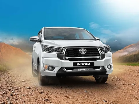 Ngay cả thị trường cuồng Toyota Innova cũng sắp phải khai tử mẫu MPV này, nhưng lý do khác hoàn toàn Việt Nam