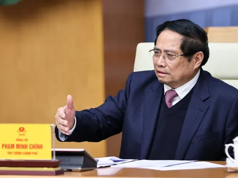 Thủ tướng yêu cầu khẩn trương trình phương án chọn công nghệ then chốt cho dự án 67 tỷ USD