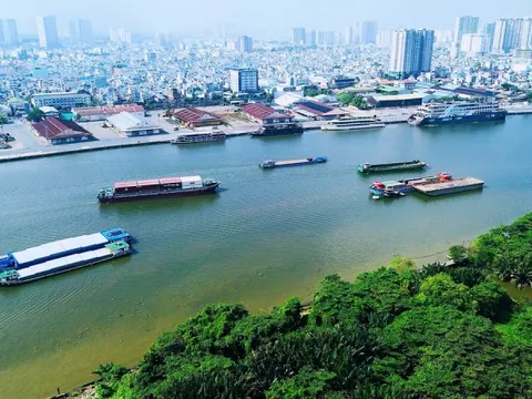 TP.HCM bàn 7 nội dung quan trọng, có Trung tâm hành chính mới 26 tầng