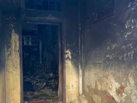 Công an Hà Nội thông tin vụ cháy nhà 3 tầng làm 15 người nhập viện