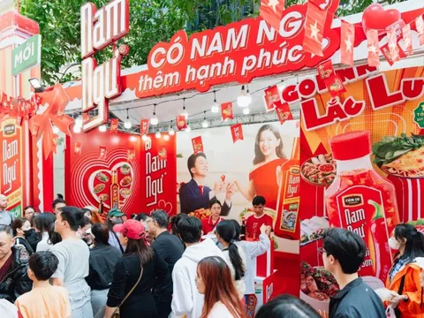 Cổ phiếu FMCG Việt hiếm hoi hội tụ tăng trưởng – dòng tiền – quy mô