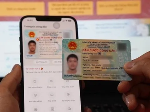 Người sử dụng thẻ căn cước công dân có thể bị phạt 10 triệu đồng với những hành vi sau