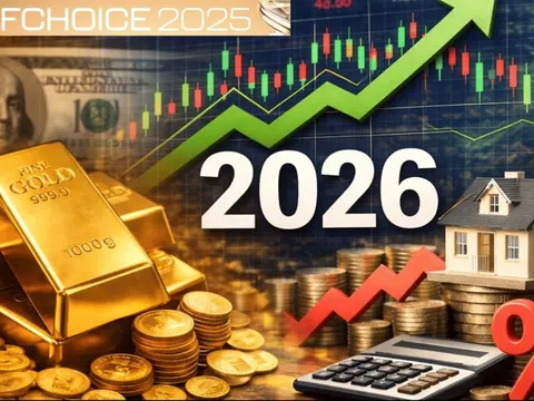 Triển vọng đầu tư năm 2026: Dòng tiền tìm cơ hội trong chu kỳ tăng trưởng mới