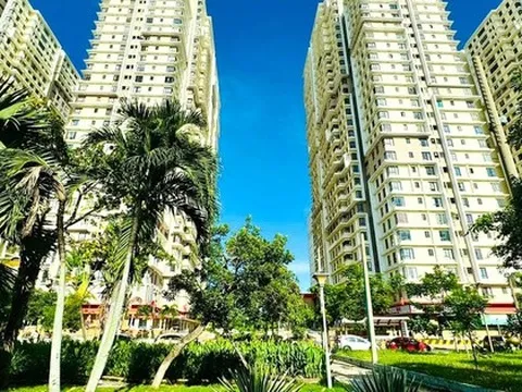 Tin vui cho người dân tại 2 chung cư ở TPHCM