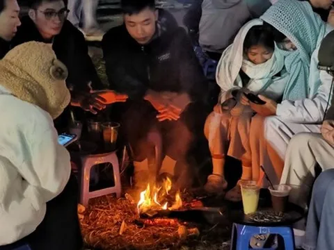 Nhiều nơi ở miền Bắc 5 độ C, đợt rét đậm, rét hại kéo dài tới khi nào?