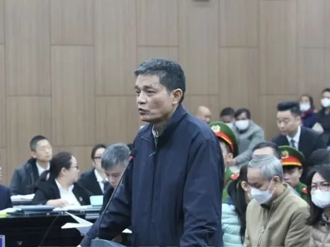 Viện kiểm sát phản bác lời bào chữa 'phủi trách nhiệm' của cựu Cục trưởng Nguyễn Thanh Phong