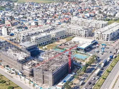 Bất động sản Hải Phòng sôi động, dồn dập đón hàng mới gia nhập thị trường