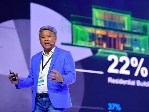 Tổng giám đốc Schneider Electric Việt Nam và Campuchia chỉ ra biến số quan trọng còn “bị bỏ quên” trong bài toán phát thải