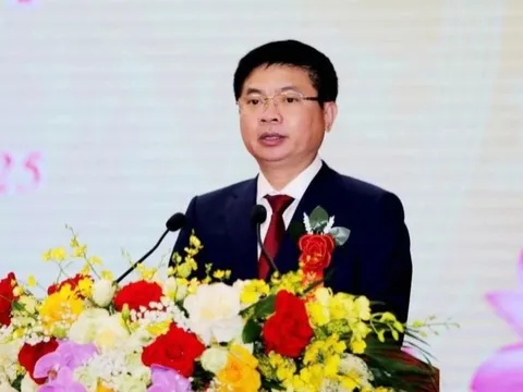 Ông Trương Quốc Huy xin thôi giữ chức Bí thư Tỉnh ủy Phú Thọ