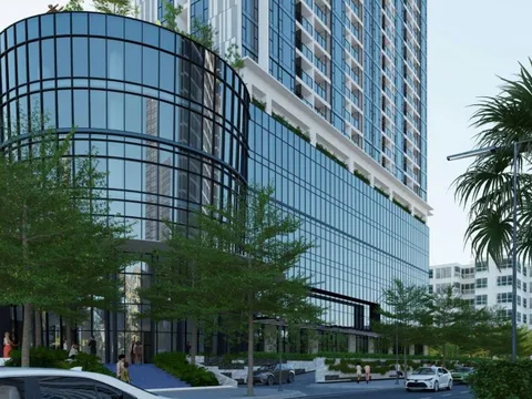 Nhu cầu ở thực lên ngôi, Kepler Tower HH-01 ra mắt quỹ căn giới hạn cuối cùng