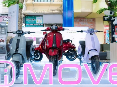 Thương hiệu xe điện Việt ghi dấu với sự phát triển đáng chú ý