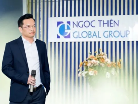 Khởi tố Tổng giám đốc Tập đoàn Ngọc Thiên Global