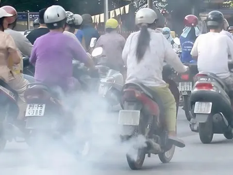 Quy định mới liên quan tới hơn 70 triệu xe máy trên cả nước