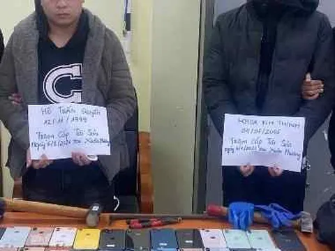 Cảnh sát khống chế, bắt giữ Hồ Tuấn Quyền và đồng phạm