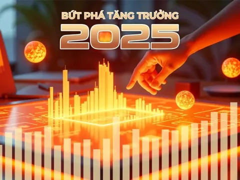 Xuất hiện 'ngôi sao' mới, xếp hạng tăng trưởng biến động ra sao?