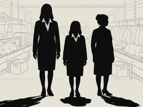 3 nhân viên Công ty CP đồ hộp Hạ Long bị bắt giữ có vai trò gì?