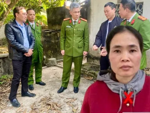 Tạm giữ hình sự Đinh Thị Kim SN 1984 trong vụ án đặc biệt nghiêm trọng