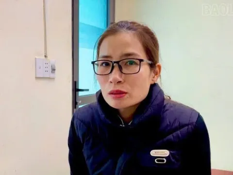 Kiểm tra nơi ở của Phạm Thị Hồng Nhung, bắt quả tang 4 đôi nam nữ