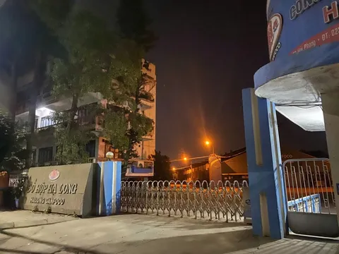 Nhà máy Đồ hộp Hạ Long tạm dừng hoạt động từ 12/1